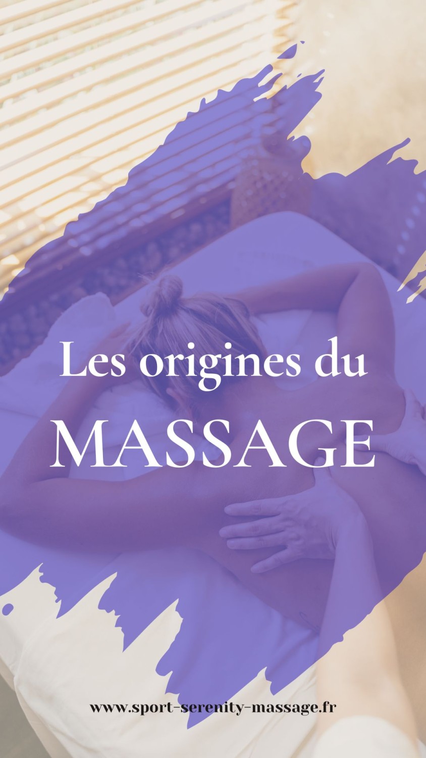 À la découverte des Origines du Massage