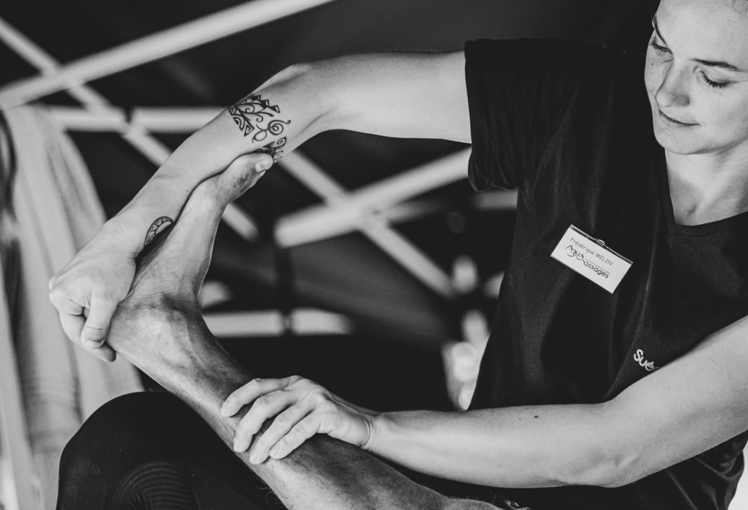Massage SUEDOSPORTIF®