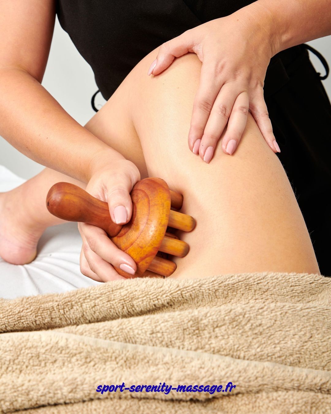 Madérothérapie et drainage : Batman et Robin contre la cellulite